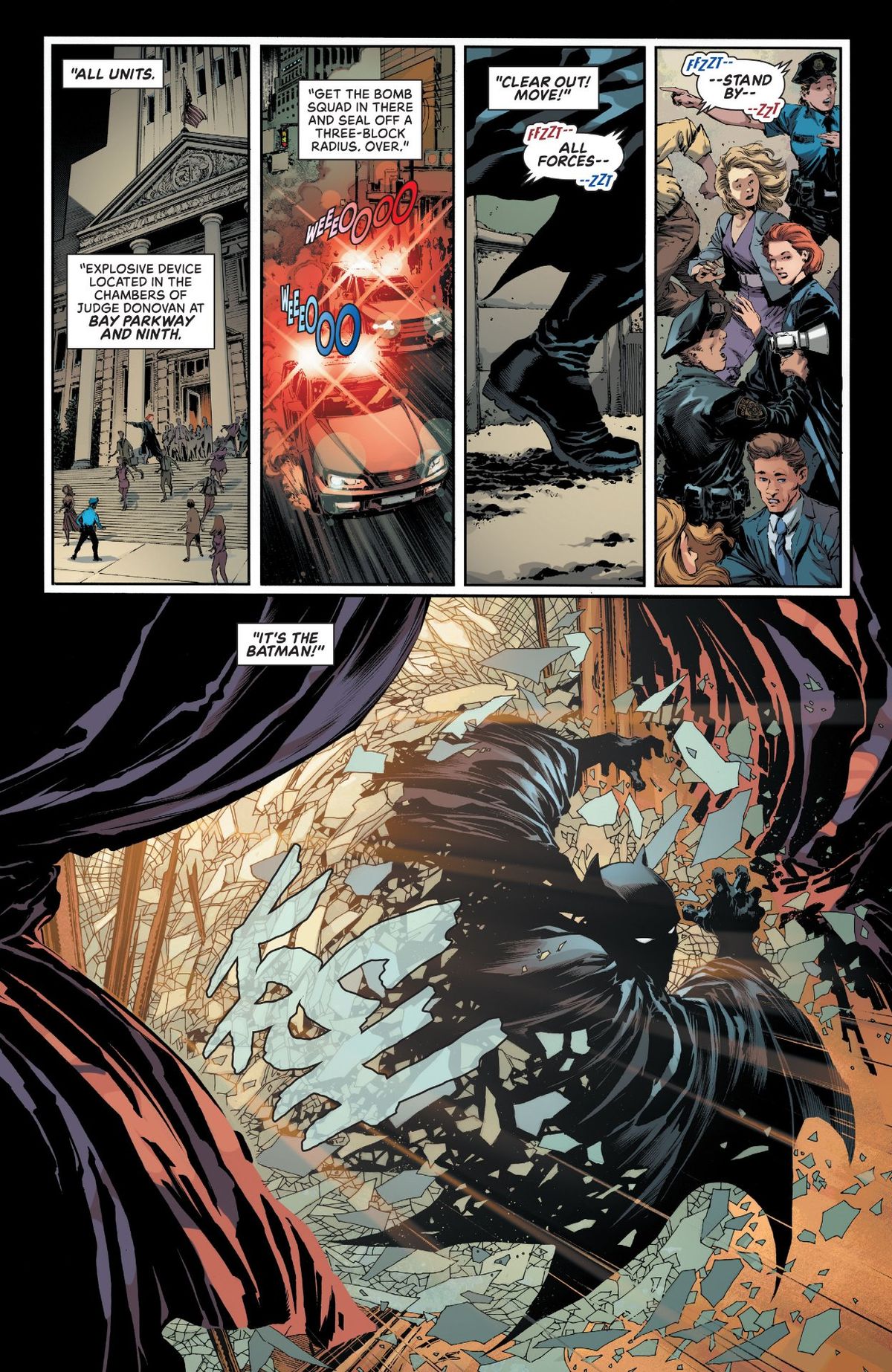 Detective Comics #1059