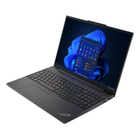 16” ThinkPad E16 (AMD): was $1,379 now $730 @ Lenovo
SAVEONESERIES
