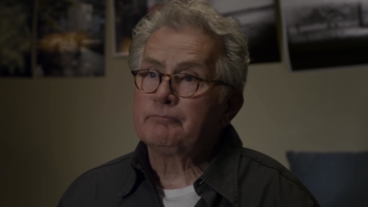 Martin Sheen as Uncle Ben in The Amazing Spider-Man