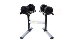 Image of Core Home Fitness adjustable dumbbells