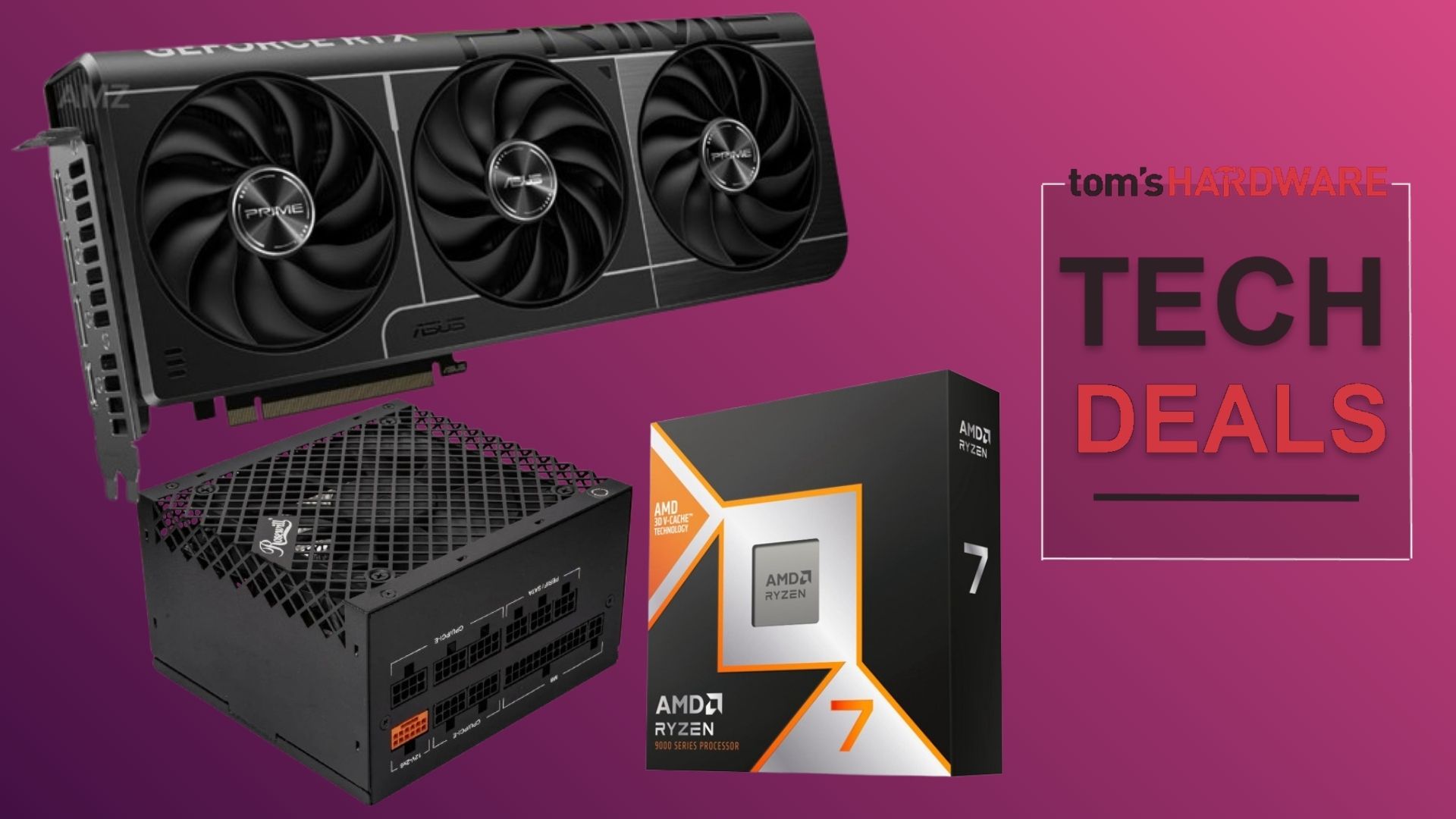 Tech Deals Cover