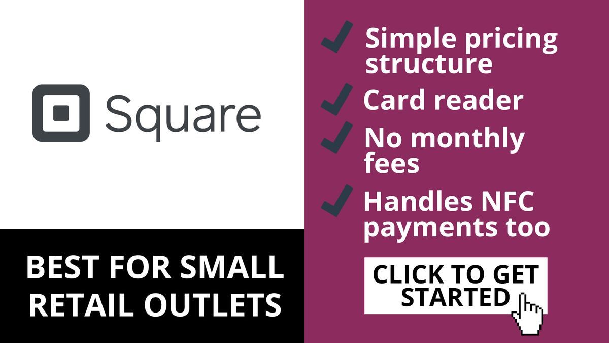 Best Merchant Services Of 2022 TechRadar