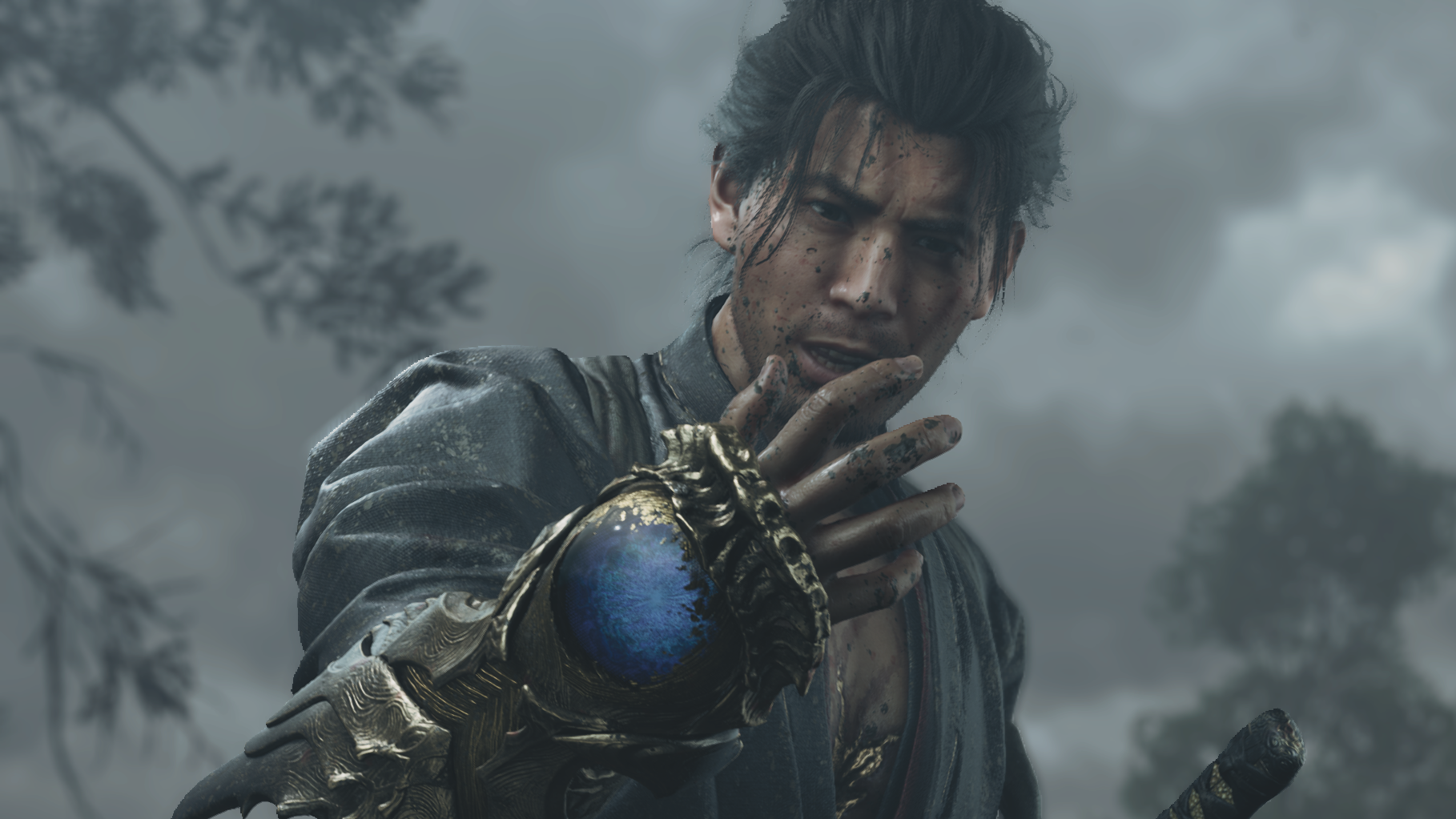 Onimusha: Way of the Sword official screenshot provided by Capcom