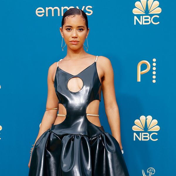 The 'Yellowjackets' Cast Had the Buzziest Looks at the 2022 Emmys