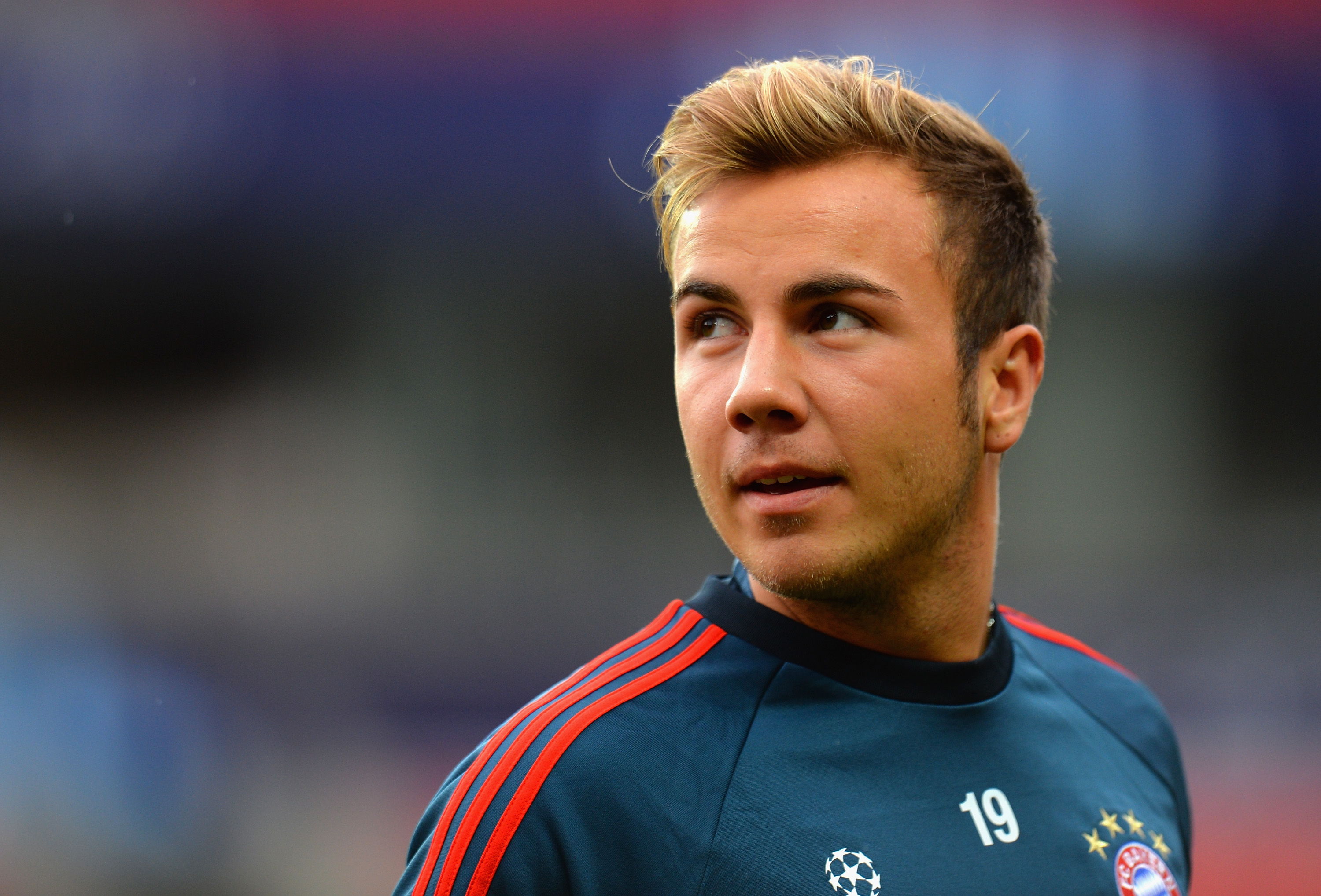 Low fearful over Gotze ankle injury | FourFourTwo
