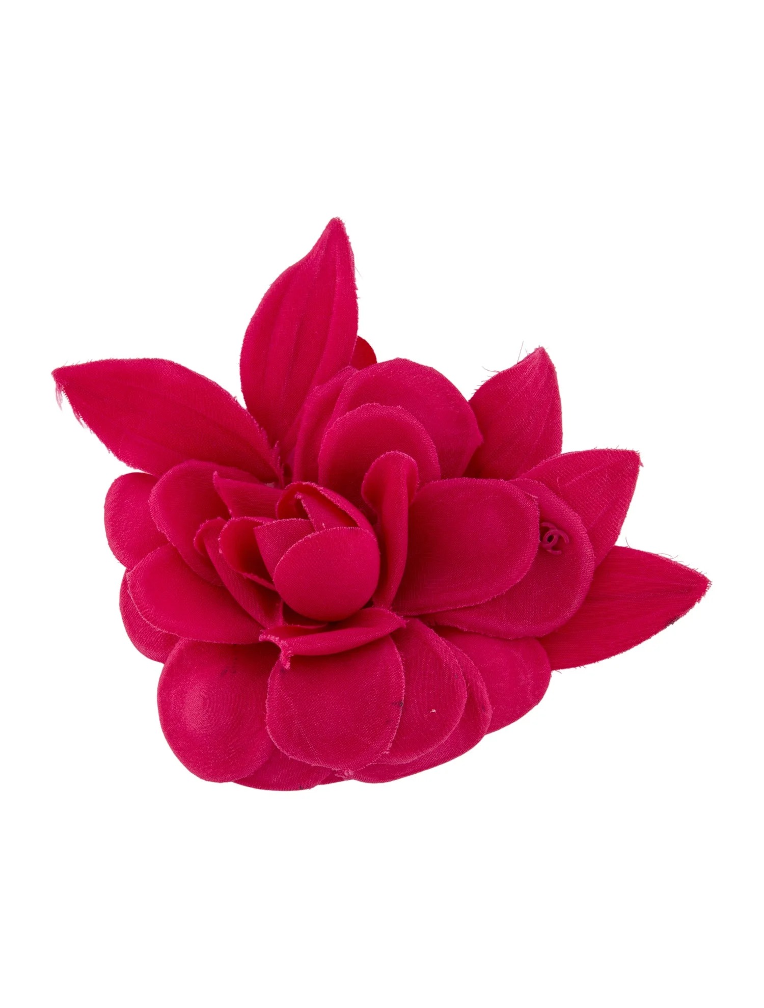 Chanel, Camellia Brooch