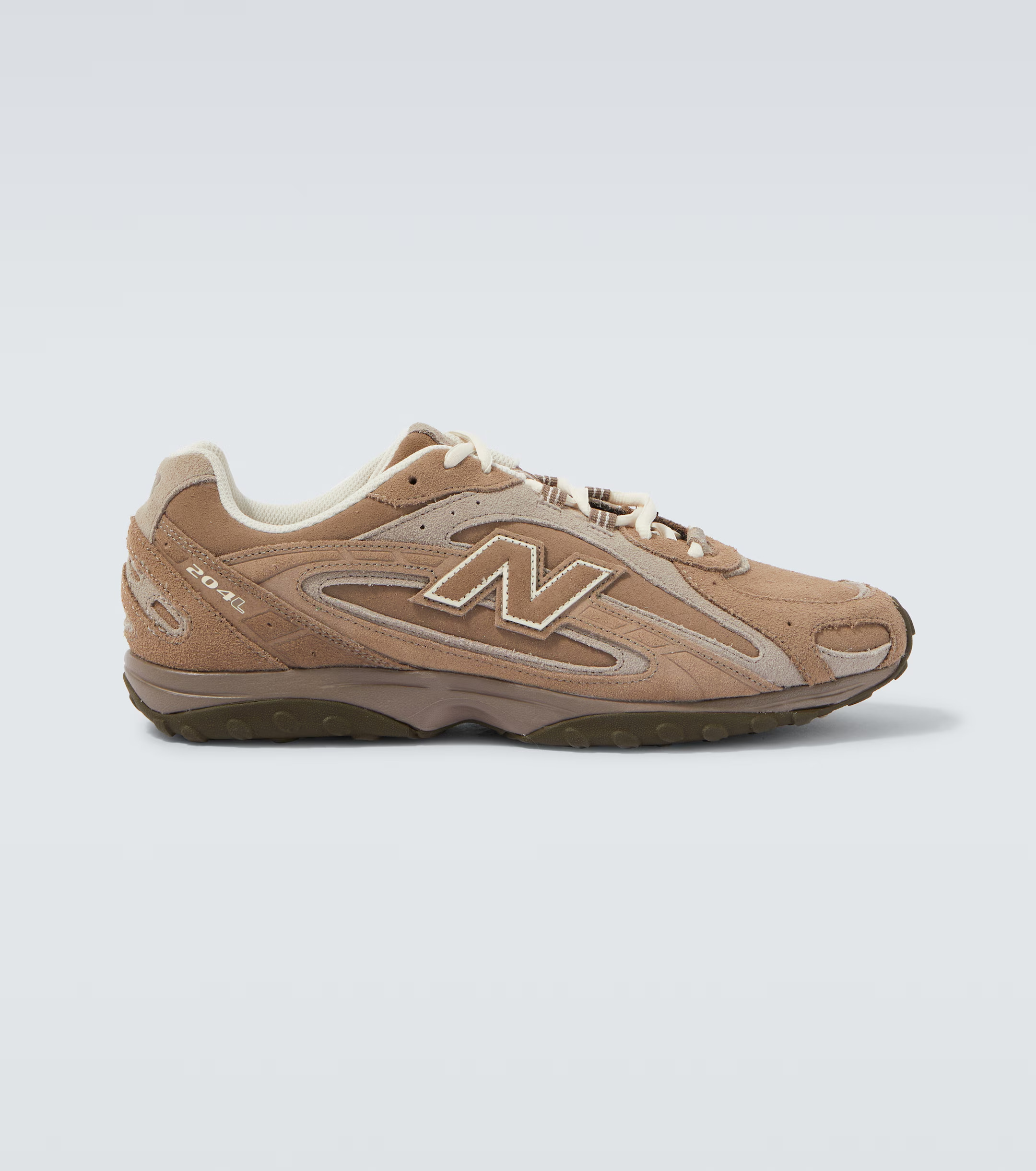 wallpaper fashion gift guide 204 Leather Sneakers New Balance