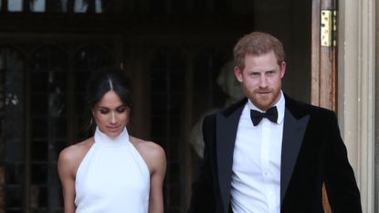 Harry and Meghan's wedding reception venue to open to public