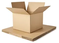 Amazon Basics 6-Pack Large Cardboard Moving Boxes
