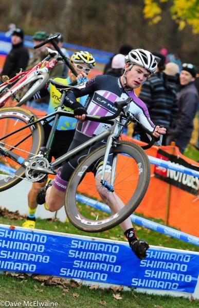 Manny Goguen (CF Racing p/b Trek Portsmouth)