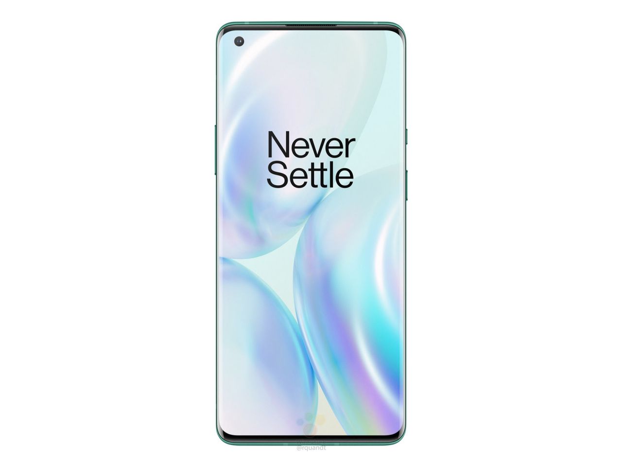 OnePlus 8 Pro Glacial Green