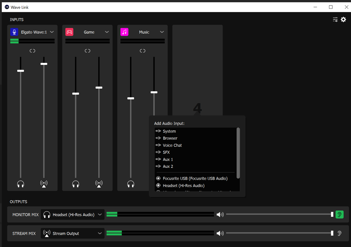 Elgato Wave:1