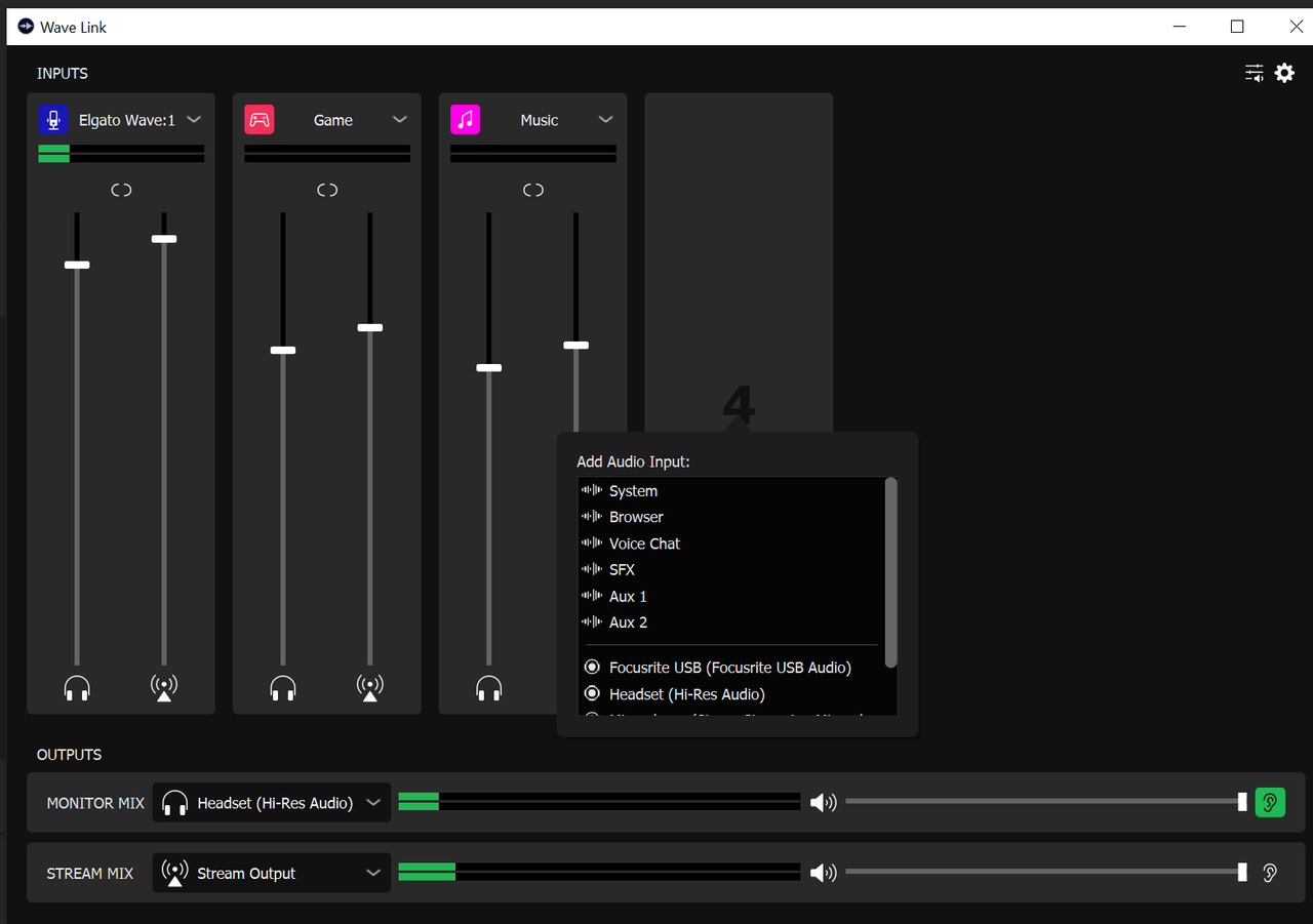 Elgato Wave:1