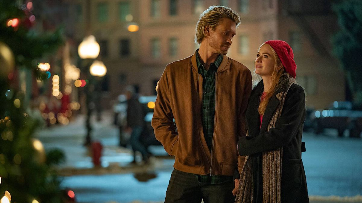 The Merry Gentleman Review: Netflix’s New Holiday Movie Claims Top Spot