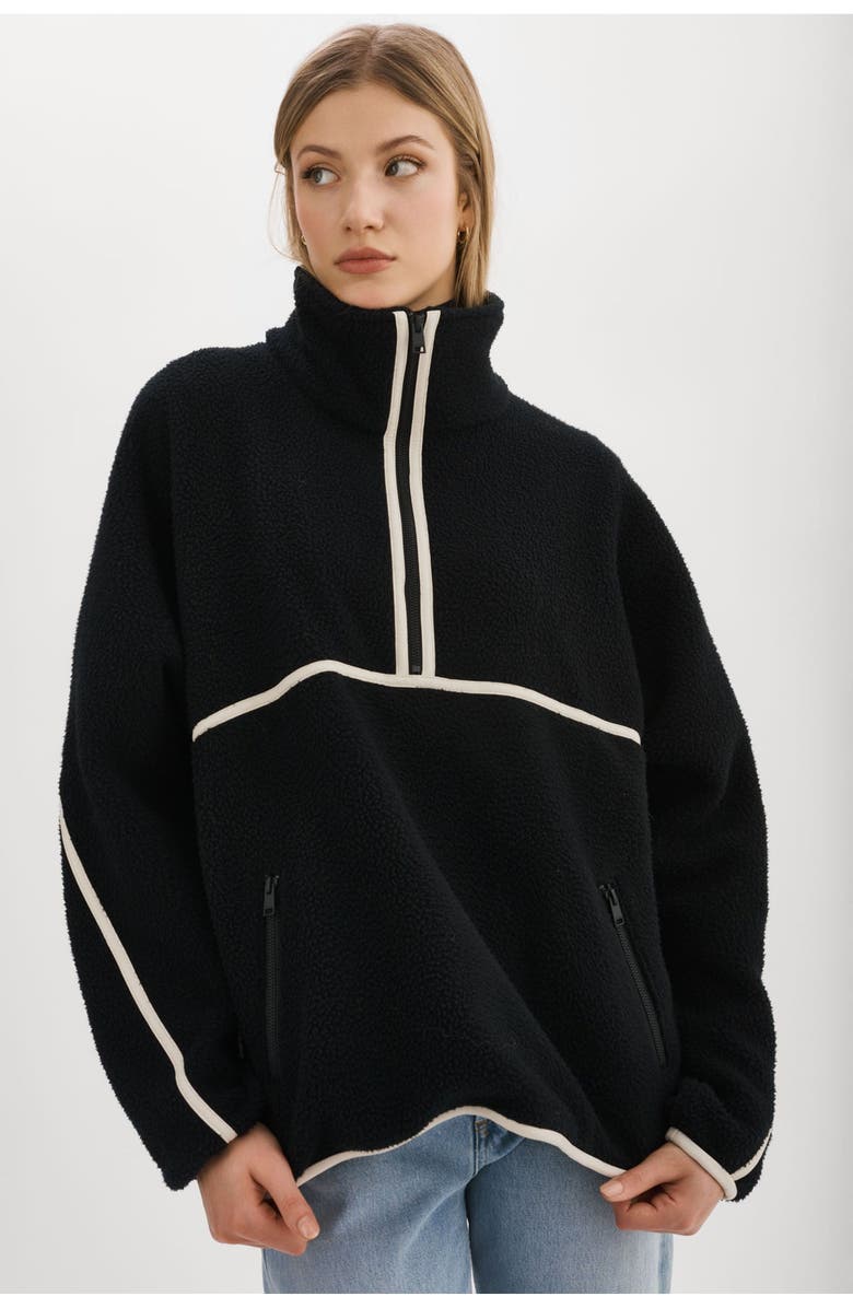 Helsa | Polar Fleece Pullover