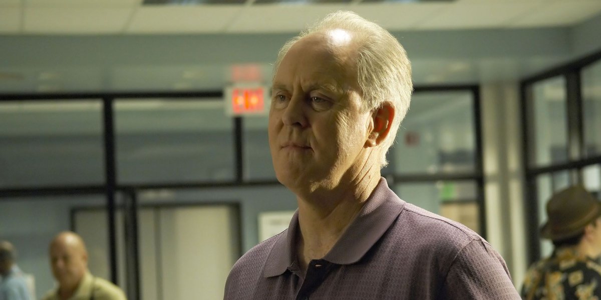 John Lithgow on Dexter