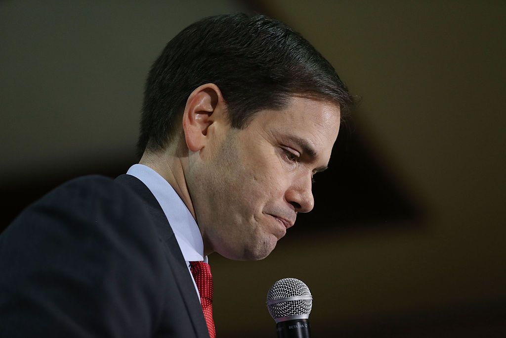 Marco Rubio. 