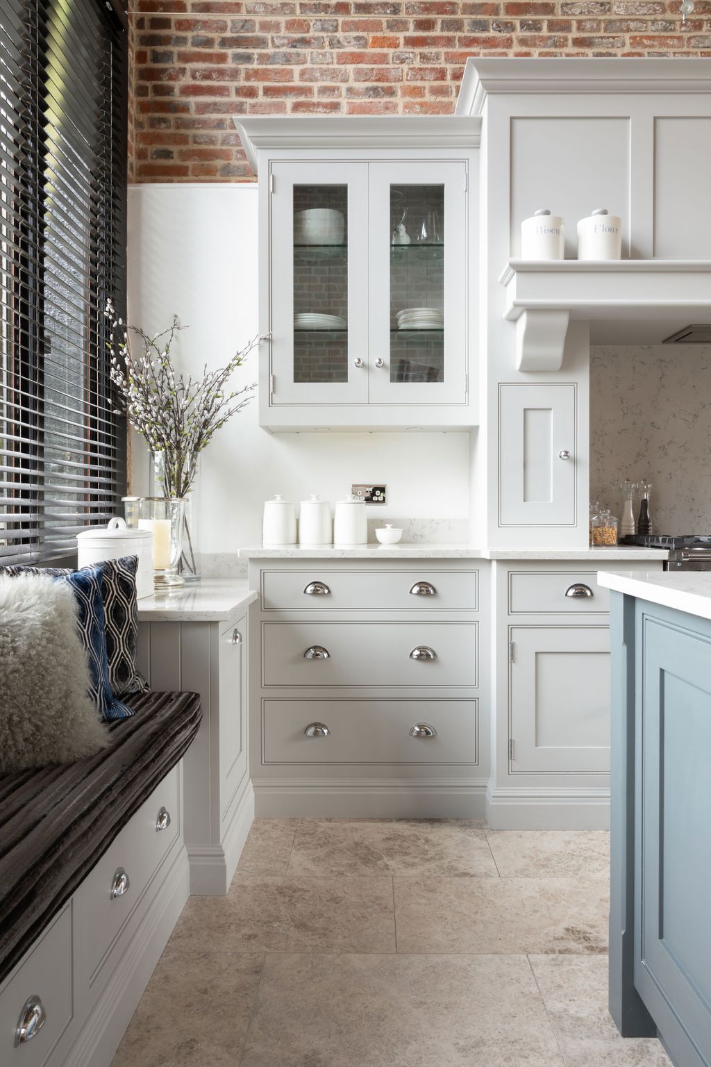 How to make a small kitchen look bigger 15 expert tips Homes & Gardens