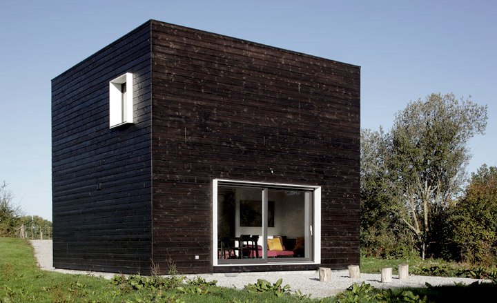 Normandy House