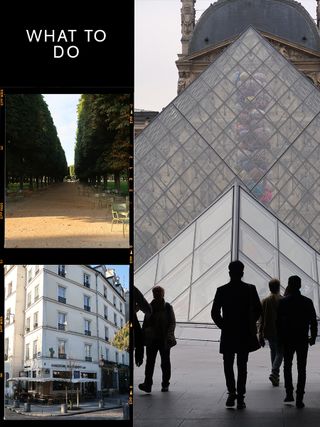 Paris travel guide 2024