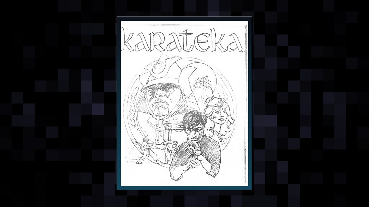The Making of Karateka docugame
