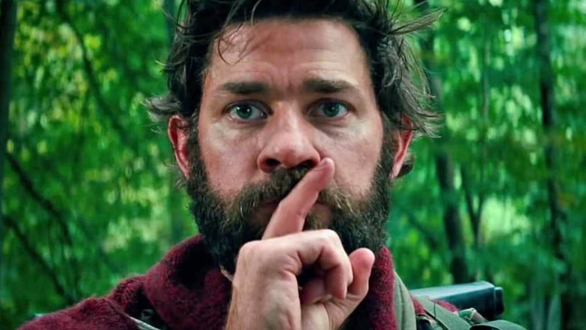 John Krasinski dans Un endroit calme