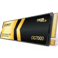Orico OG7000 2TB PCIe Gen4 NVMe SSD Orico OG7000 2TB PCIe Gen4 NVMe SSD