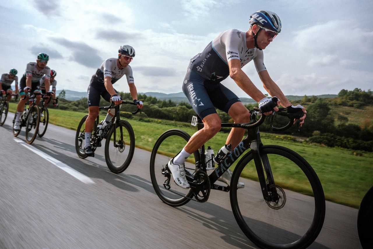 Tour de Slovaquie 2021 65th Edition 1st Stage Kosice Kosice 1584 km 16092021 Chris Froome GBR Israel StartUp Nation photo Igor StancikBettiniPhoto2021