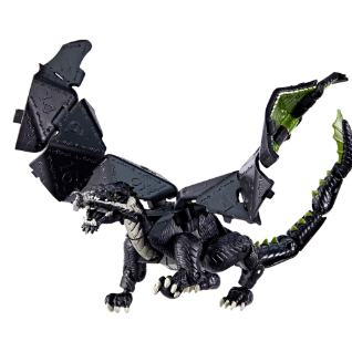 D&amp;D transforming D20s.