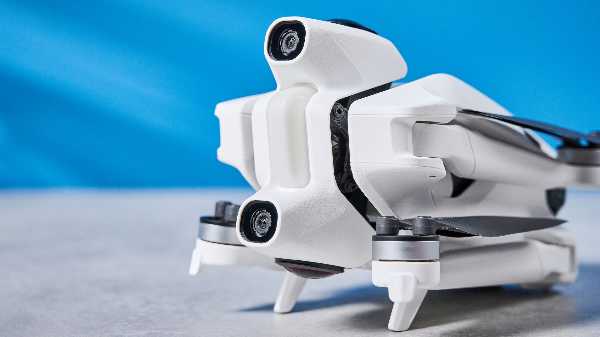 An Antigravity A1 360-degree drone