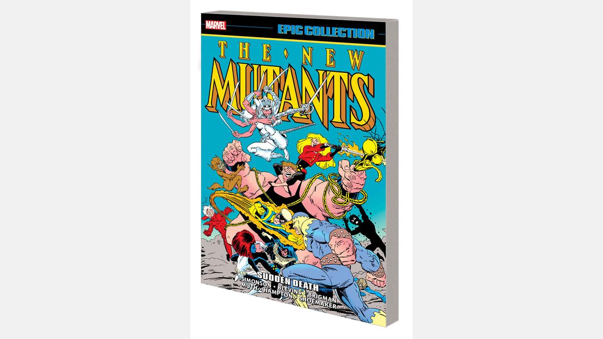 Marvel Comics June 2021 solicitations