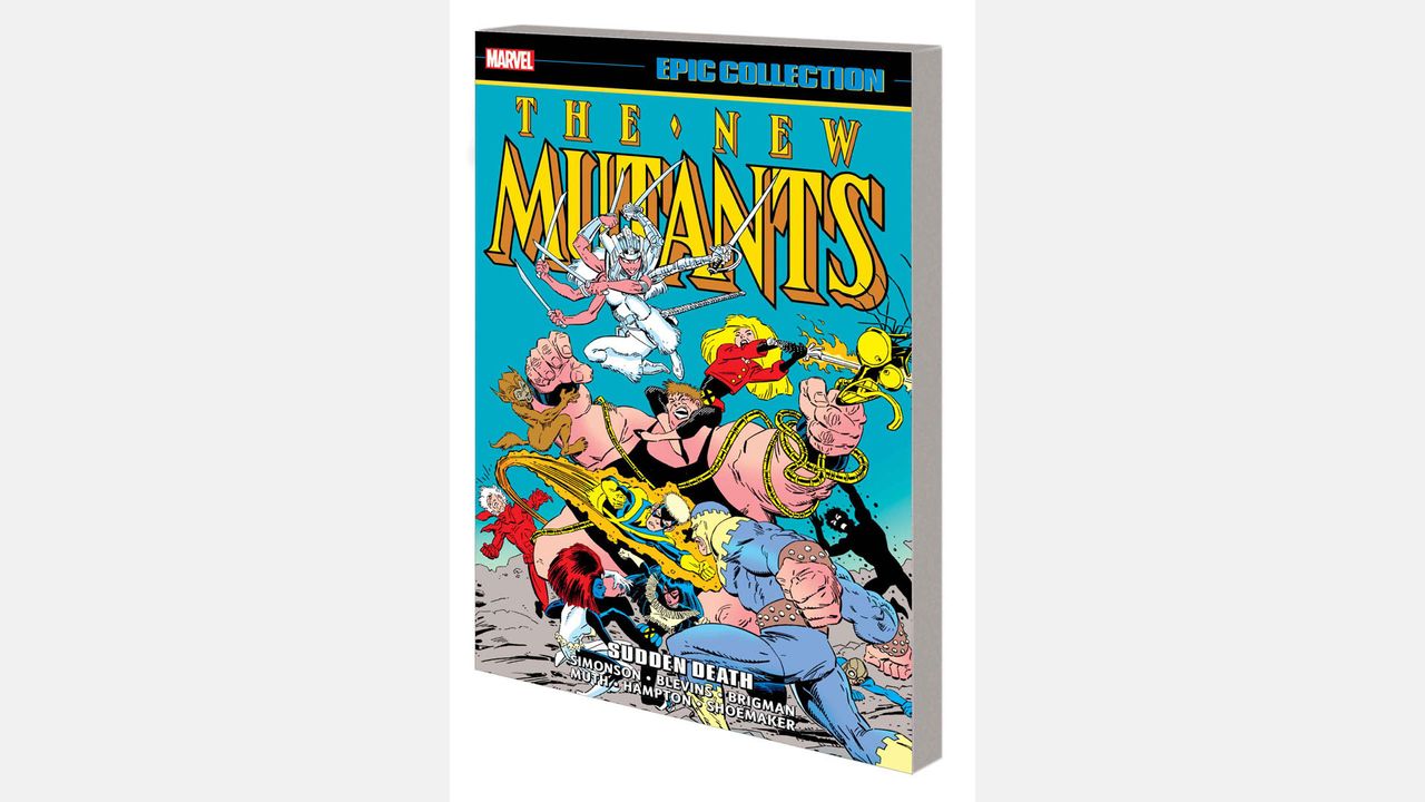 Marvel Comics June 2021 solicitations