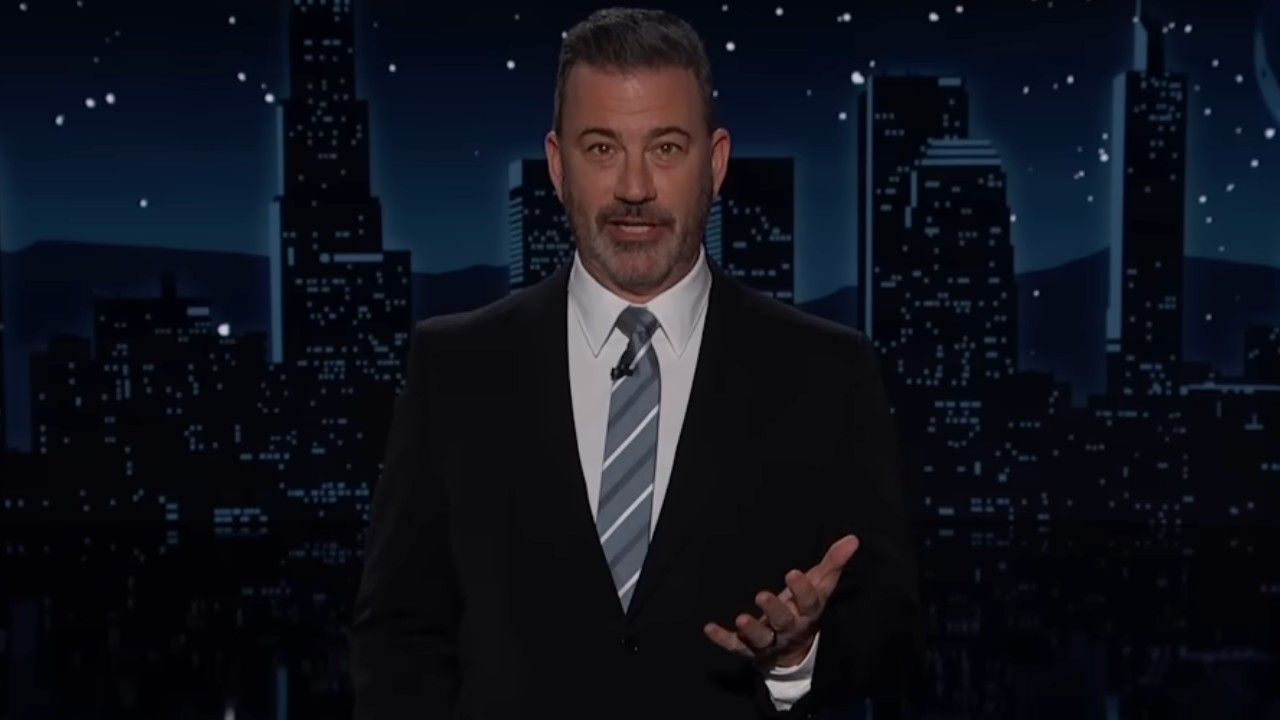 cinemablend.com - Erik Swann - Jimmy Kimmel Has Bleak Thoughts On Late Night TV's Future (But There's One Reason He's Still Optimistic)