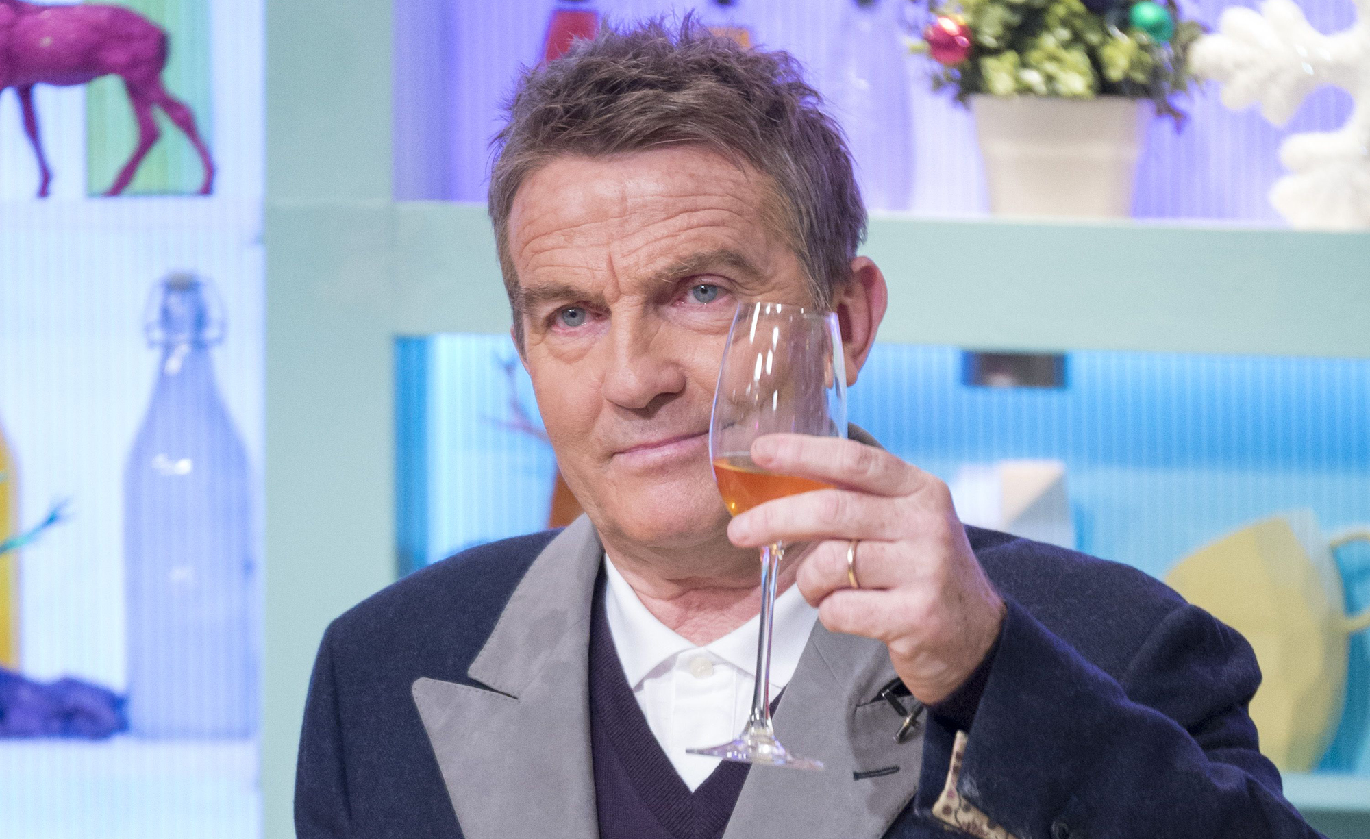 'Christmas Brunch' TV show, London, UK - 24 Dec 2016