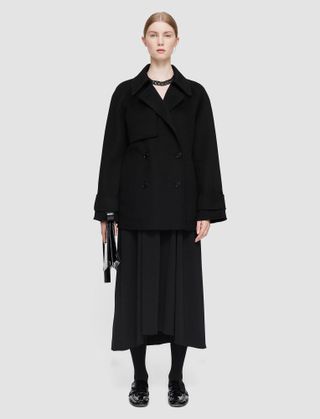 Double Face Cashmere Marne Coat