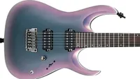 Save $200 on this Ibanez Axion RGAR61AL in Aurora Burst