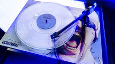 Pro-Ject Scorpions special edition turntable &ndash; with Blackout artwork