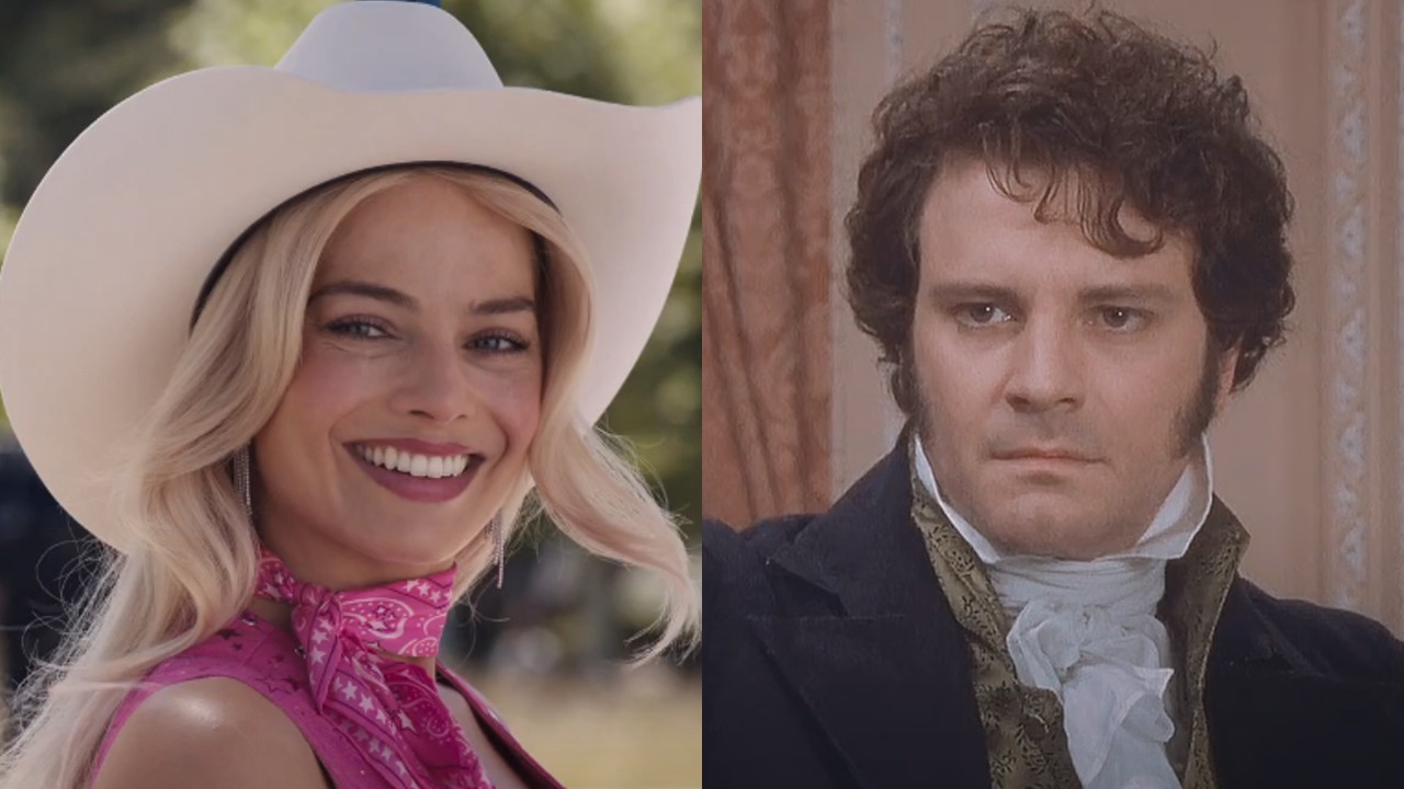 Bbc barbie pride and prejudice