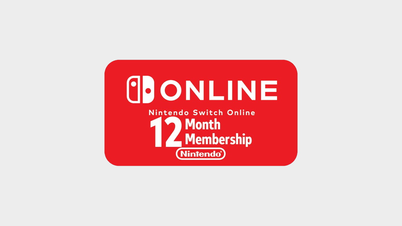 Nintendo Switch Online