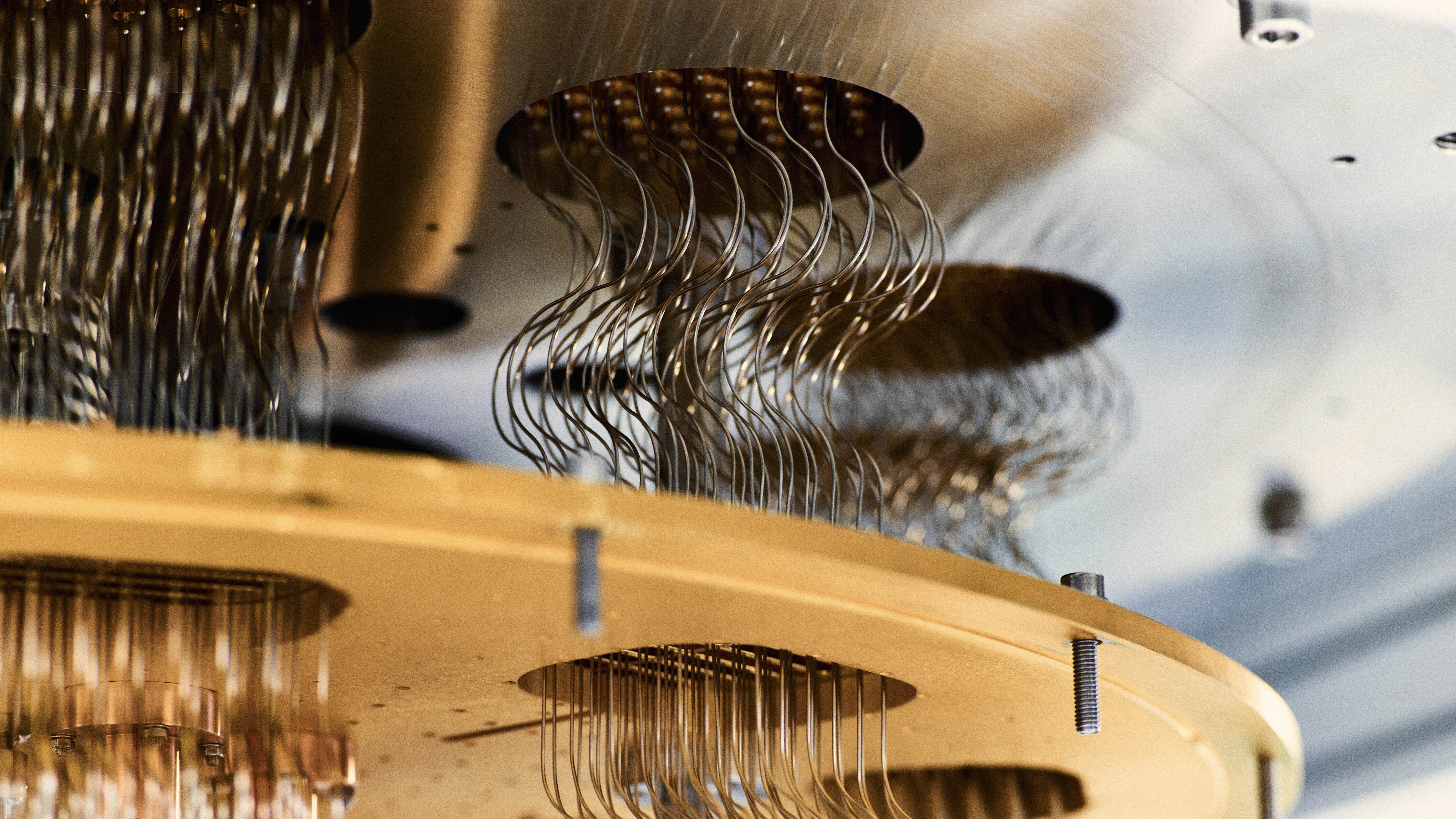 A Google quantum computer