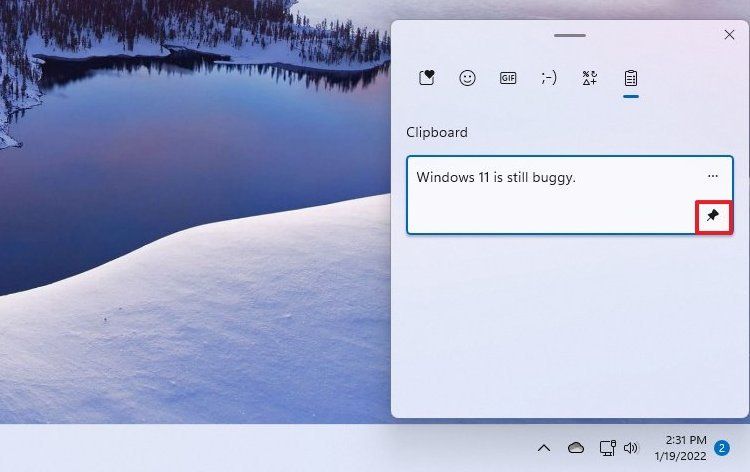 How To Use Clipboard History On Windows 11 | Windows Central