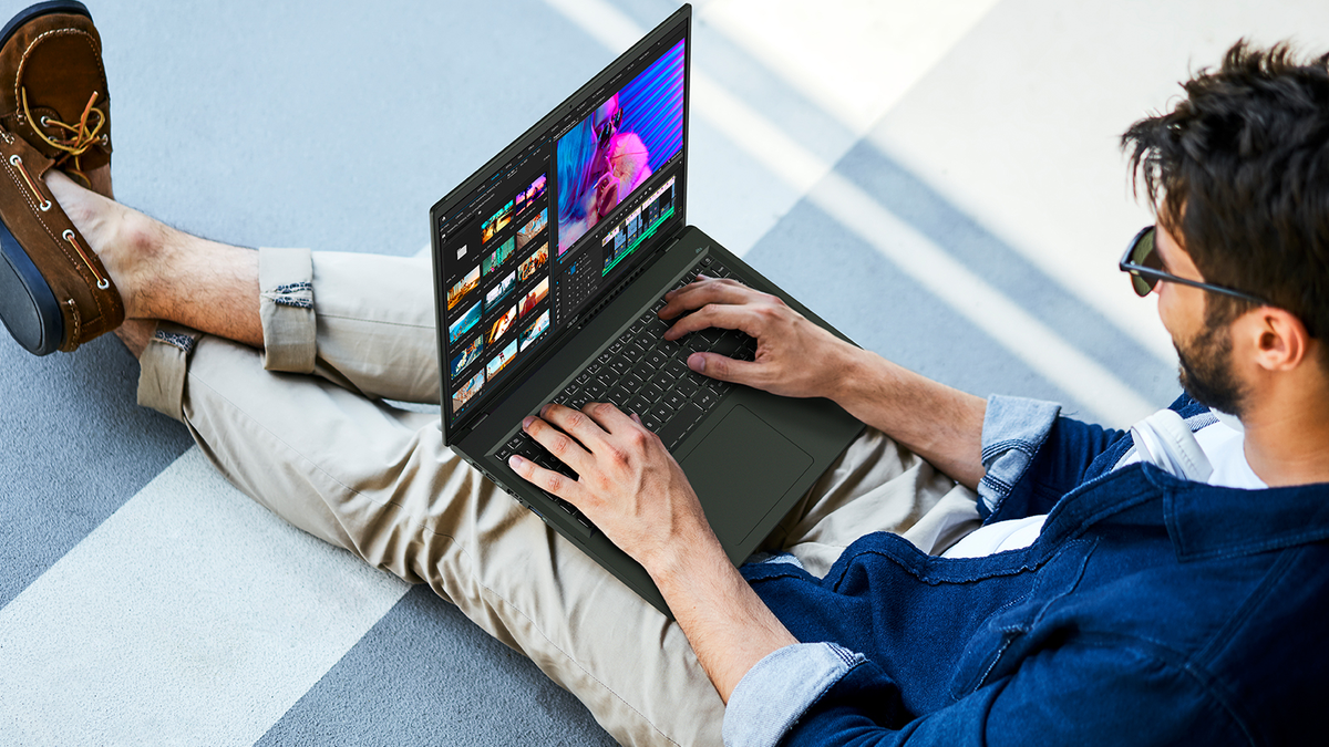 Acer launches two AMD 'Hawk Point' notebooks — Swift Go 14 and 16 ...