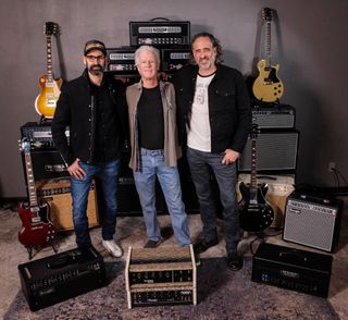 Gibson has acquired Mesa Boogie