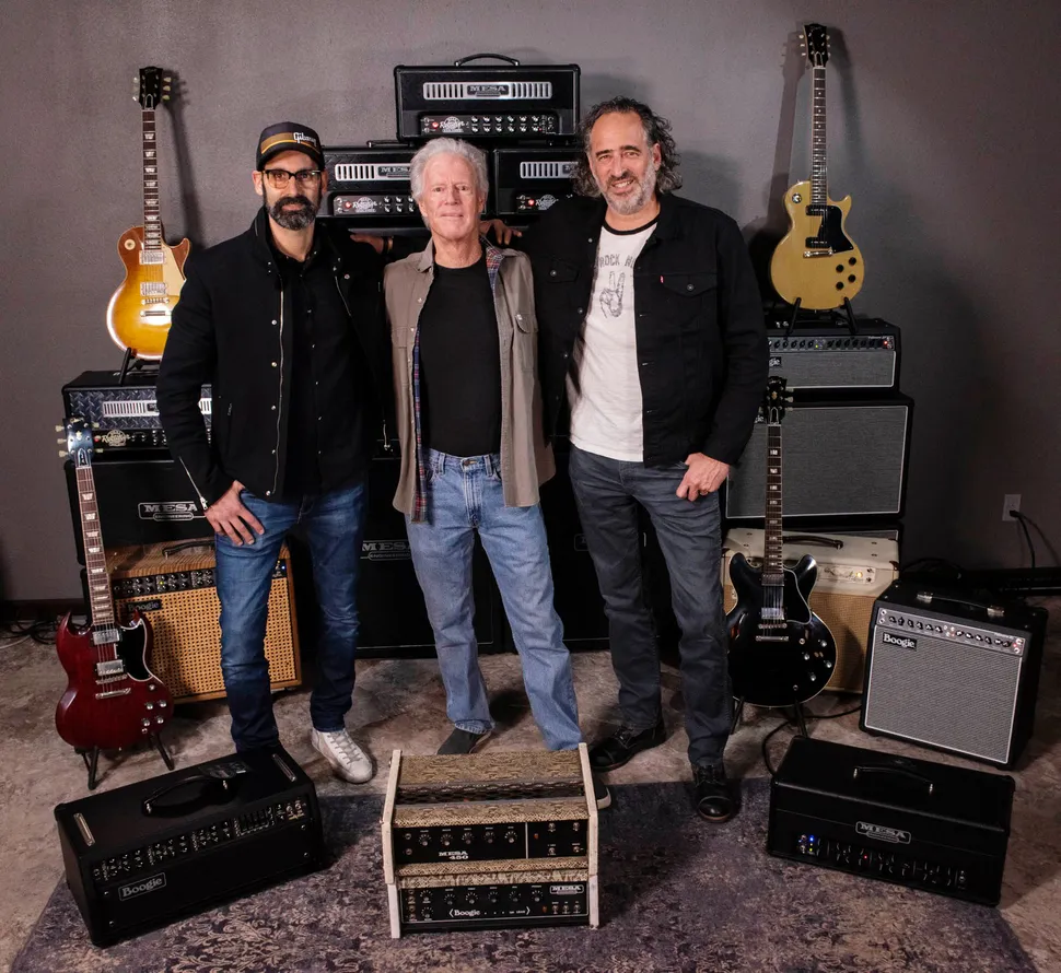 Gibson Acquires Mesa/Boogie, The Amplifier Manufacturing Company: Issues Statement