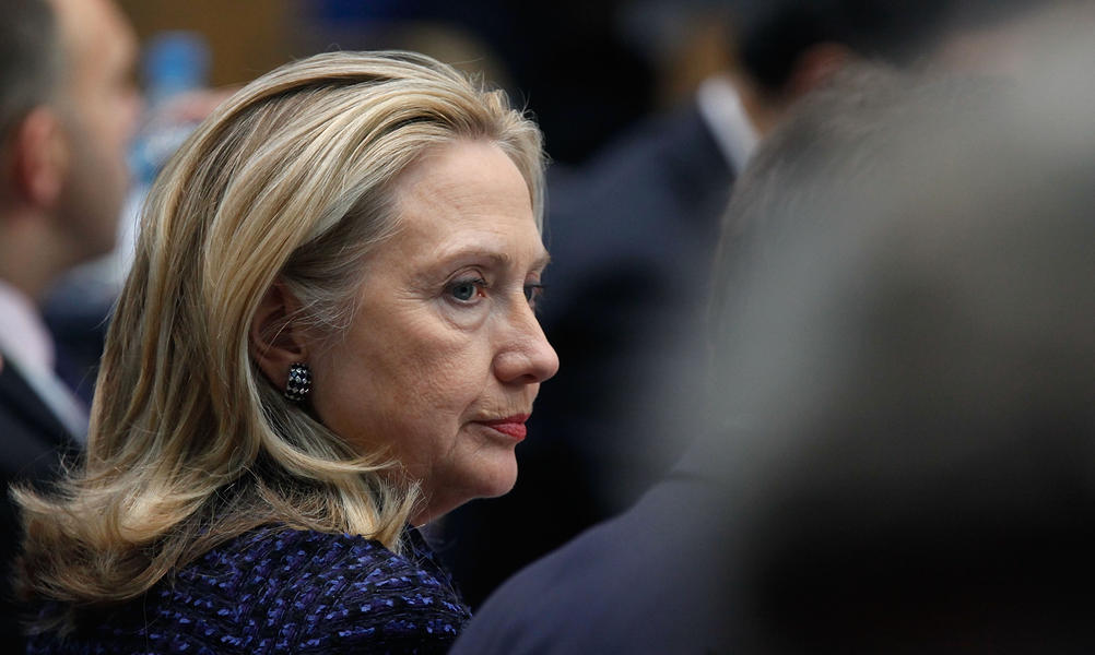 Hillary Clinton wasn't a great Secretary of State, Americans say