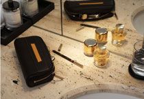 Acqua di Parma, leather collection