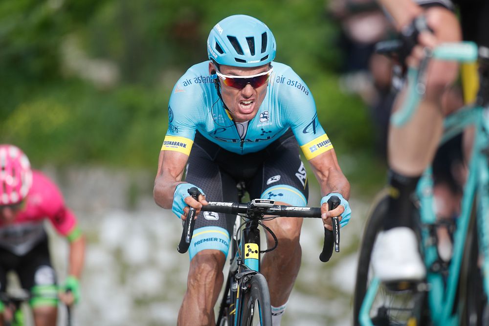 Luis Leon Sanchez (Astana Pro Team)