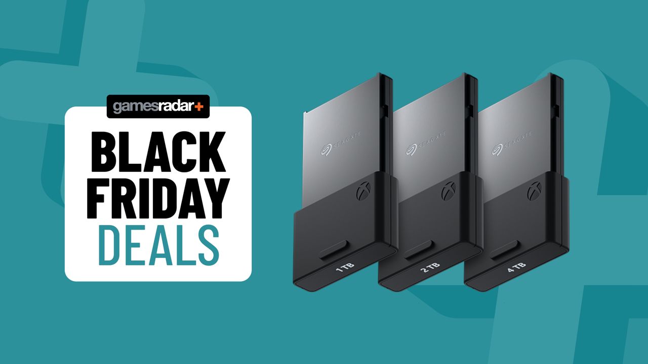 On a Game Pass rampage this holiday season? Seagate has the deals for you