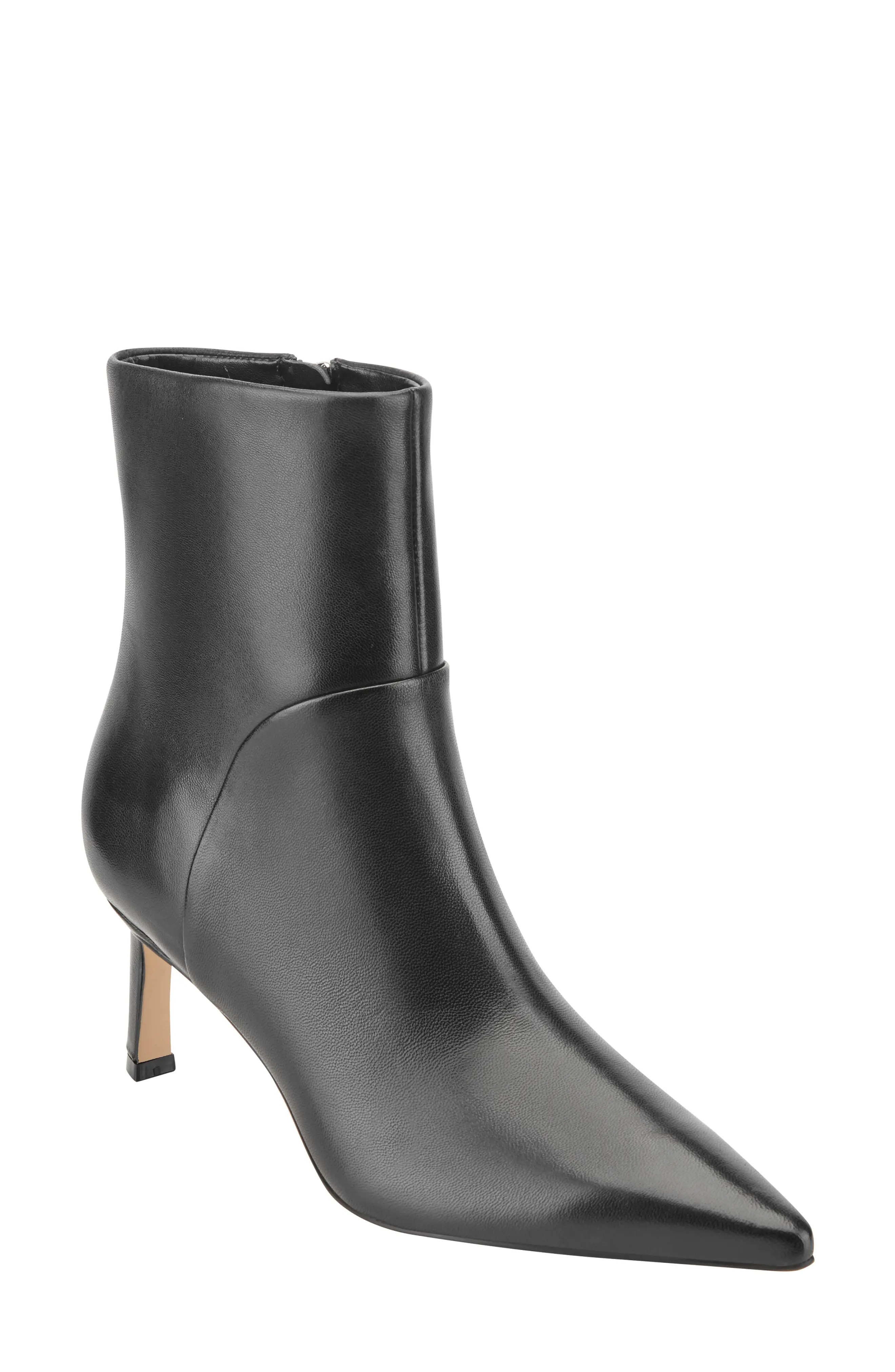 Sasha Pointed Toe Bootie