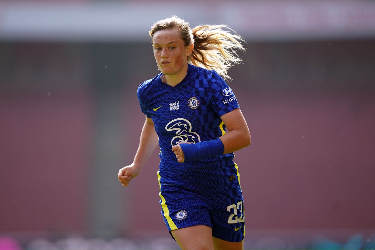 Pernille Harder continues fine form with winning goal as Chelsea beat ...